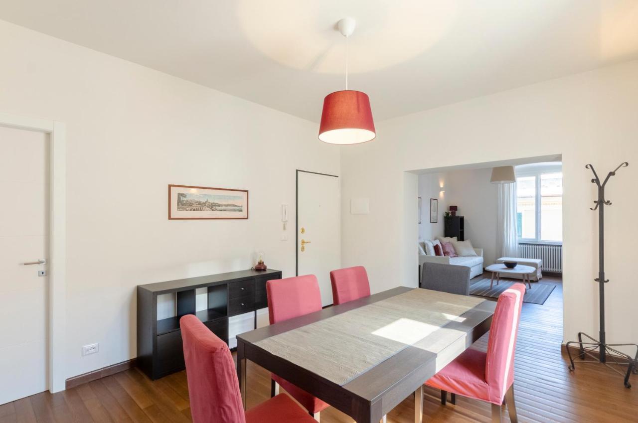Joivy Spacious Family Apt For 4, In Carignano, 제노바 외부 사진