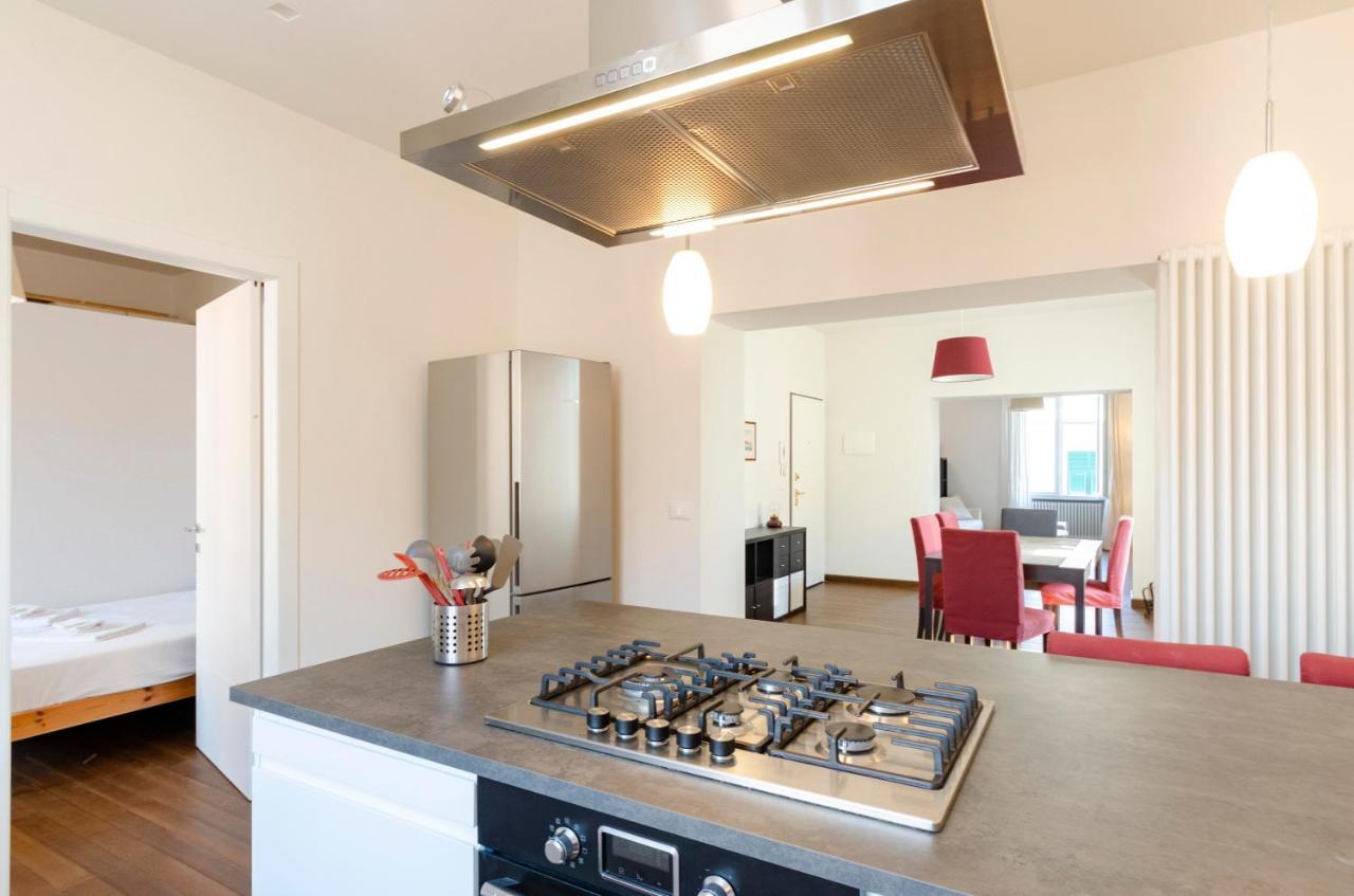 Joivy Spacious Family Apt For 4, In Carignano, 제노바 외부 사진