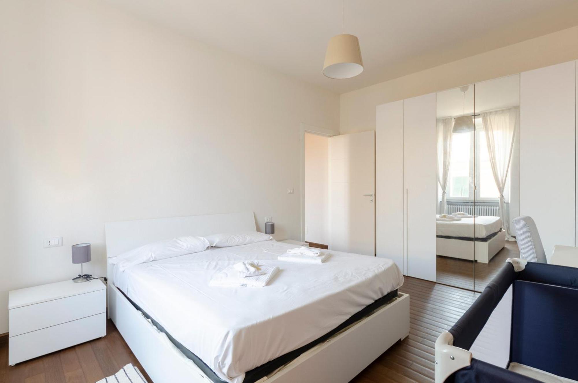 Joivy Spacious Family Apt For 4, In Carignano, 제노바 외부 사진